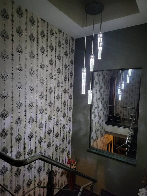 DHA PHASE 5 10 MARLA MODERN HOUSE AVAILABLE FOR RENT 12