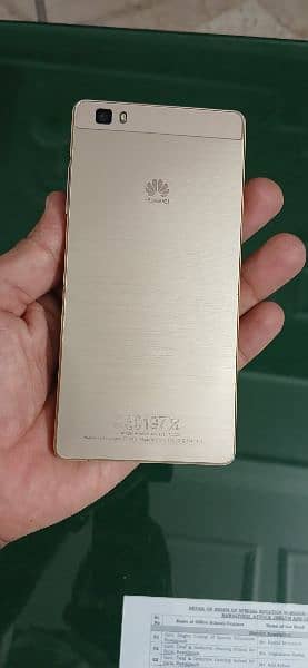 Huawei P8 lite 1