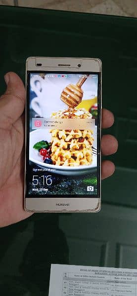 Huawei P8 lite 2