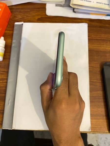 iPhone 11 non pta green colour 1