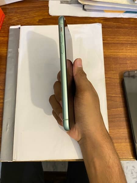 iPhone 11 non pta green colour 2