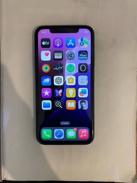 iPhone 11 non pta green colour 3