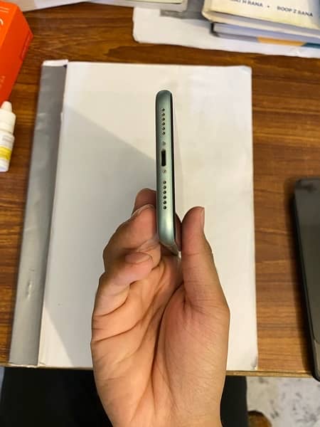 iPhone 11 non pta green colour 4