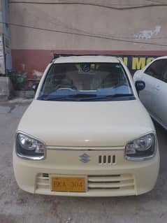 Suzuki Alto 2015