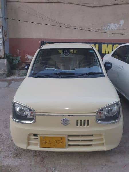 Suzuki Alto 2015 0