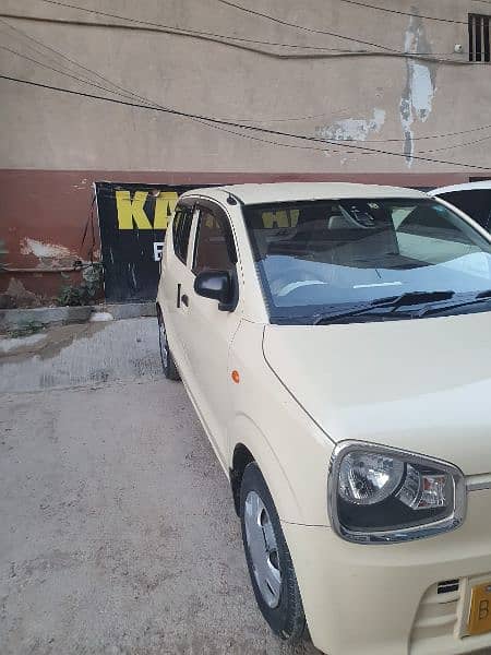 Suzuki Alto 2015 3