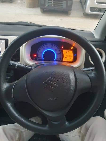 Suzuki Alto 2015 5