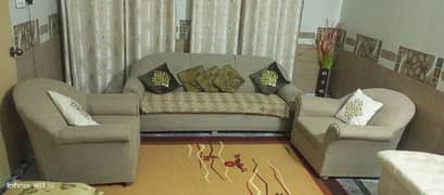 5 seater sofa set