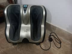 Foot & Calf Massager 'iRest Brand'