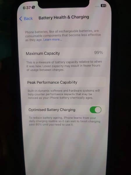 Iphone 12 JV, 128GB, 99% Battery Health 2