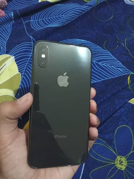 iPhone XS Dual PTA Approved 0