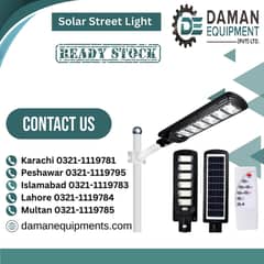 Solar Street Light 60Watts