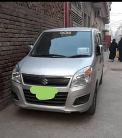 Suzuki Wagon R 2018 0