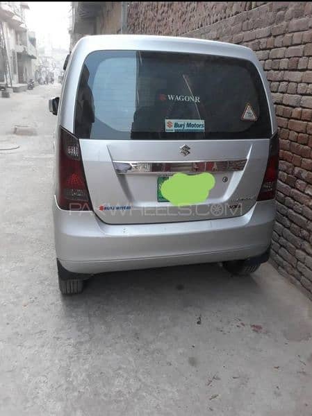 Suzuki Wagon R 2018 2