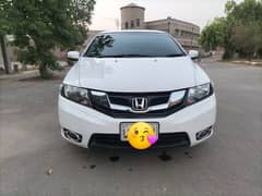 Honda City IVTEC 2018