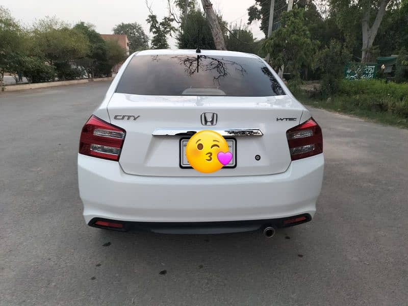 Honda City IVTEC 2018 1