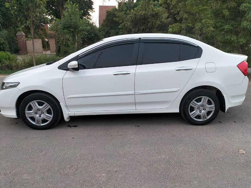 Honda City IVTEC 2018 3