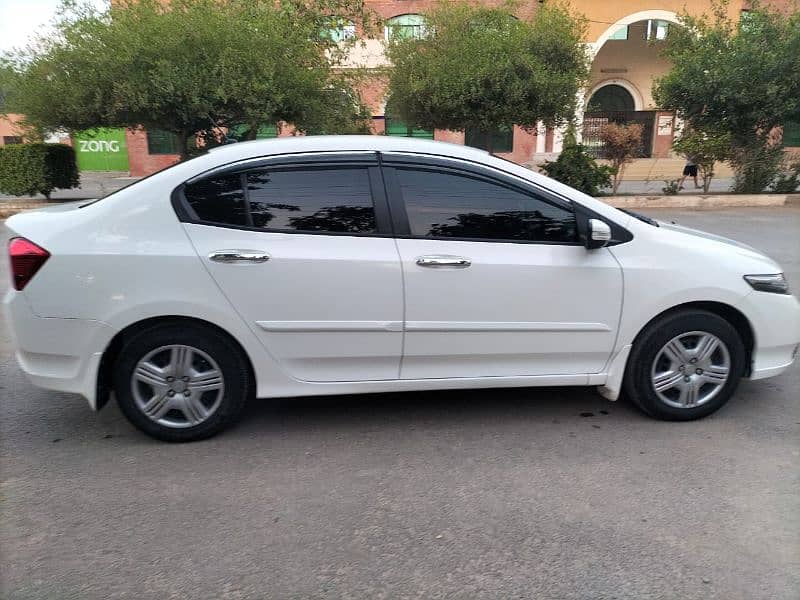 Honda City IVTEC 2018 9