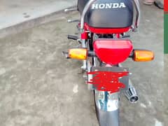 Honda CD 70 2019 for sale