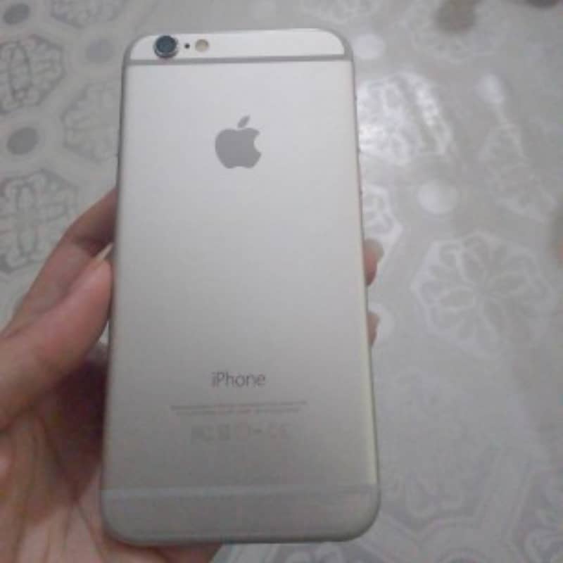 Iphone 6  GB 16 1