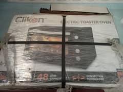 Clikon Oven