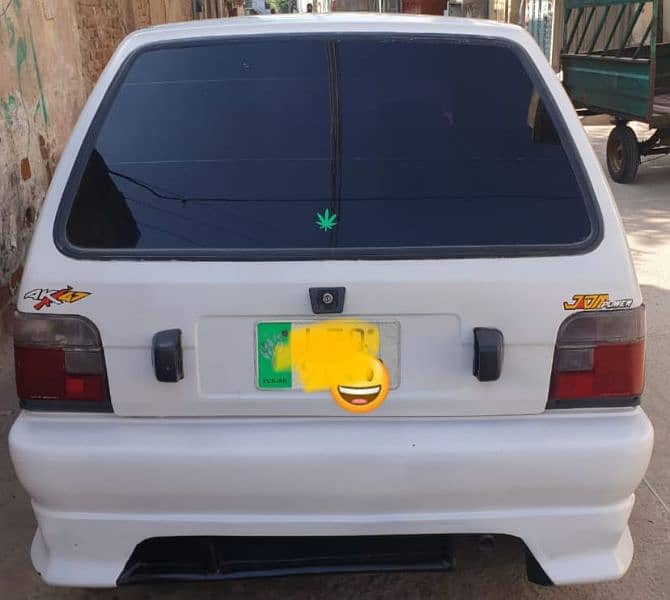 Suzuki Mehran VXR 2005 1