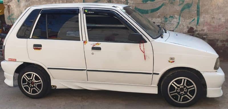 Suzuki Mehran VXR 2005 2