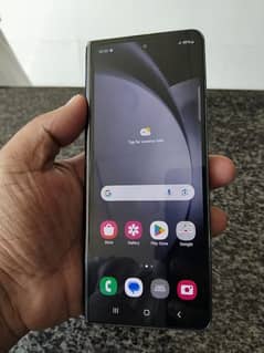 Samsung Fold 5 12/512 Official pta approved