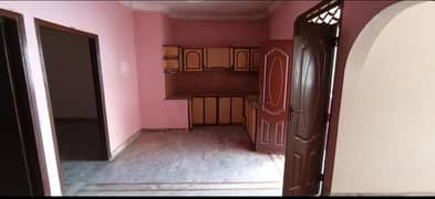 2 bed d d portion with roof Rufi Rose petal society gulzare hijri