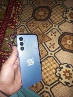 Samsung A14 . . . 4rem 128Gb 5000mAh battery box ke sata he full ok he