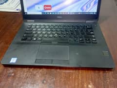 Dell Latitude 7470 Core i7 6th Gen Condition Not Refurbished