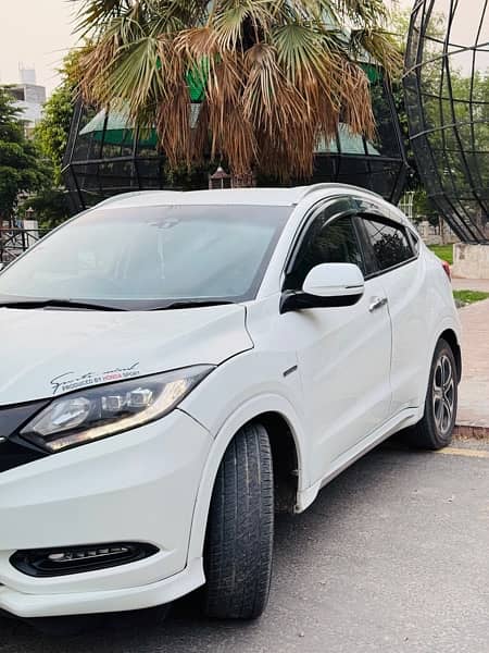 Honda Vezel 2018 1