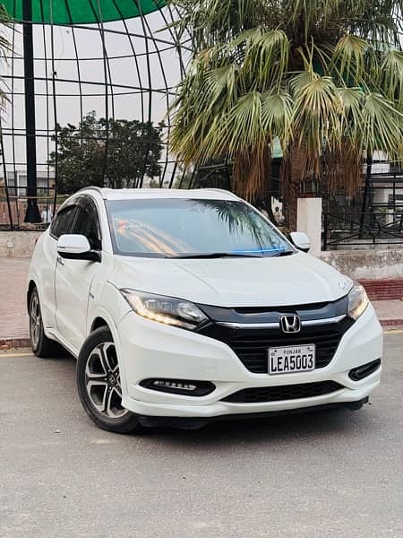 Honda Vezel 2018 2