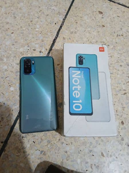 Redmi note10 exchange possible 2