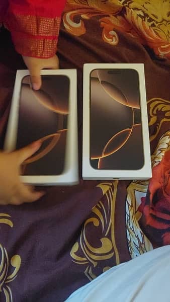 iphone 16 pro max 512GB 2