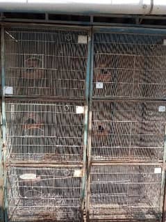 birds cages for sell.