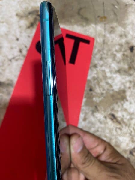 one plus phone model 8t 7