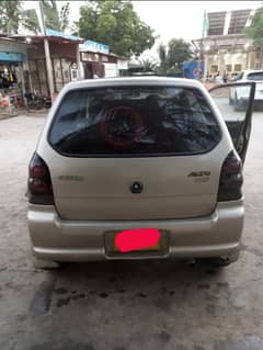 Suzuki Alto 2004