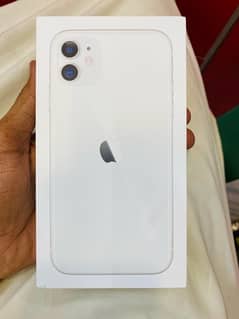 Iphone 11 64GB white non Pta