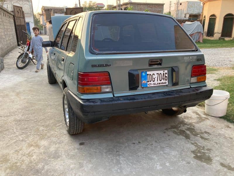 Suzuki Khyber 1995 1