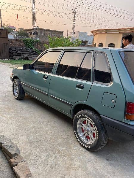 Suzuki Khyber 1995 5