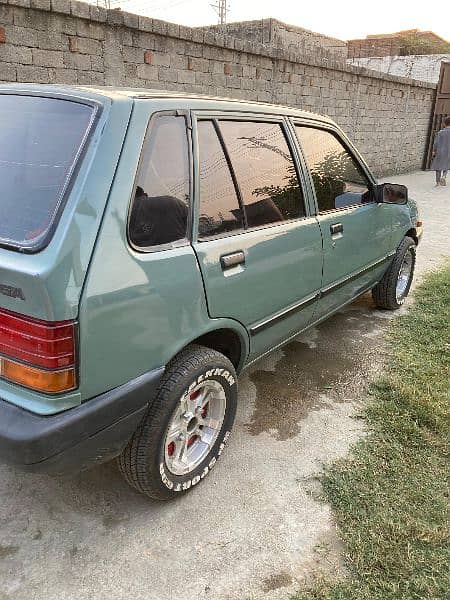 Suzuki Khyber 1995 17