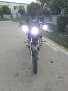 Yamaha 125 0