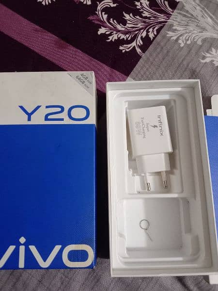 vivo y20 0