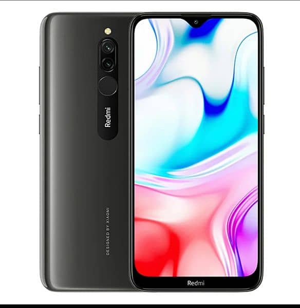 Xiaomi Redme 8 8GB 2