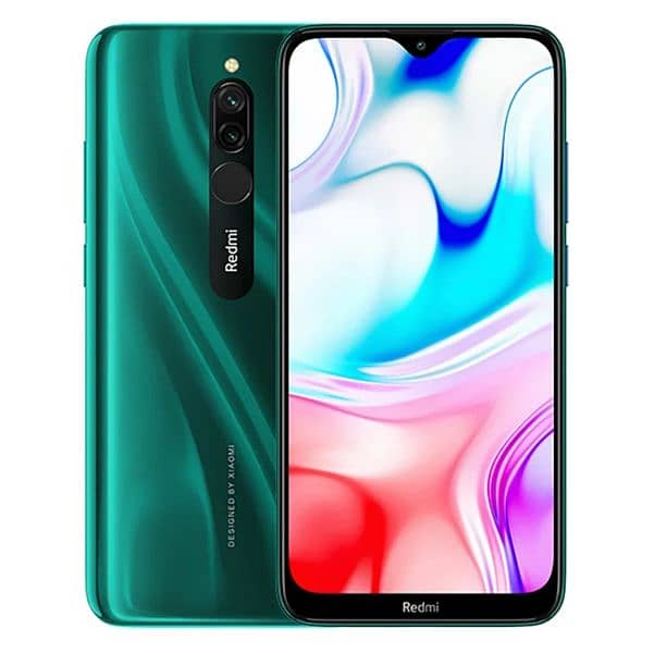 Xiaomi Redme 8 8GB 3