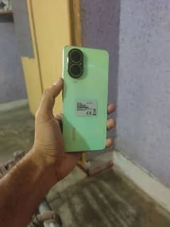 Realme c67 complete box just few days use Exchange also possible