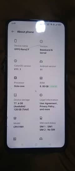 oppo Reno 2f 8/128 call 0,3,2,3,1,8,4,1,5,8,8