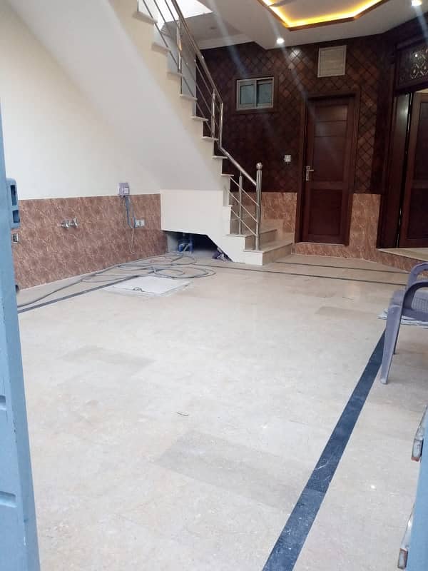 Ground portion available for rent Shabbir lane Peshawar road Rawalpindi 5