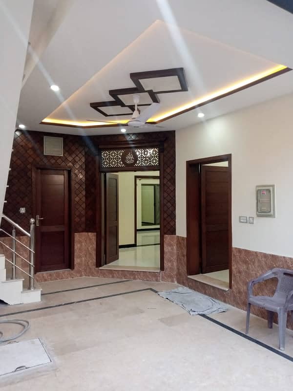 Ground portion available for rent Shabbir lane Peshawar road Rawalpindi 6